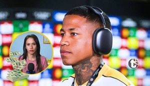 Ex de Andy Polo lo obligará a pagar millonaria multa en Estados Unidos