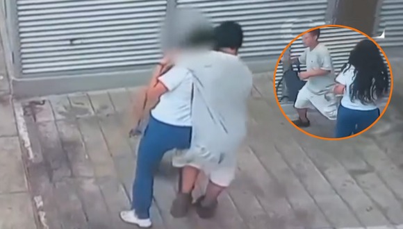 Pueblo Libre: Ladrón amenazó con un cuchillo a escolar para arrebatarle su mochila