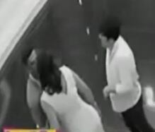 Karla Tarazona y Christian Domínguez