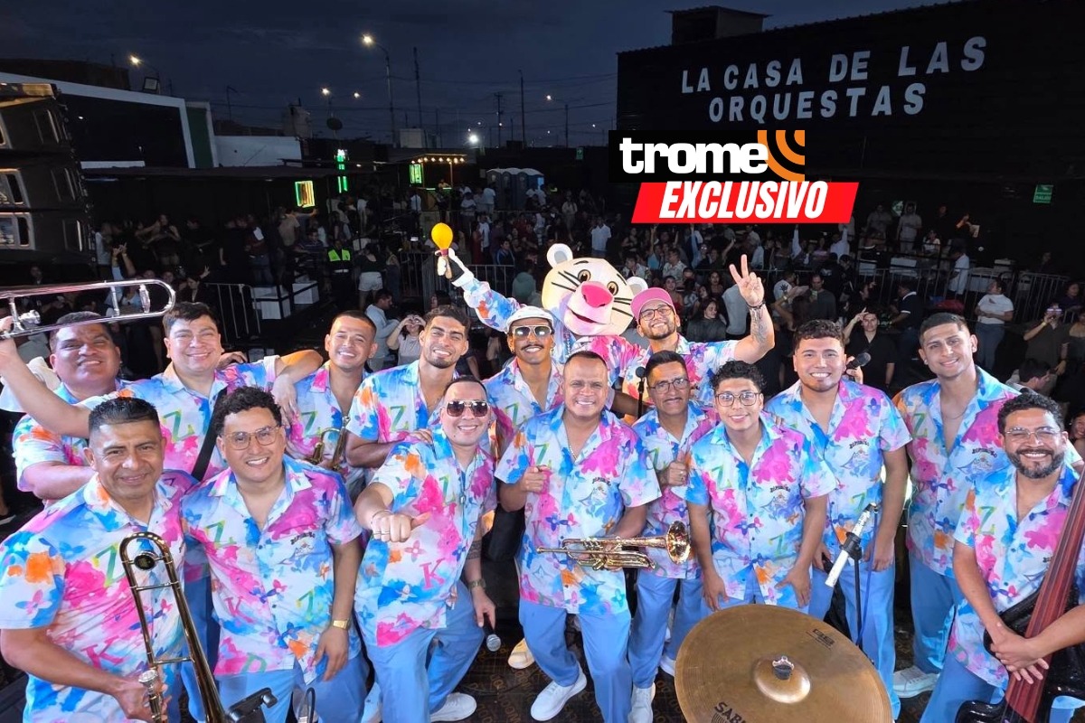 TROME - Banda está cansada de la inseguridad.