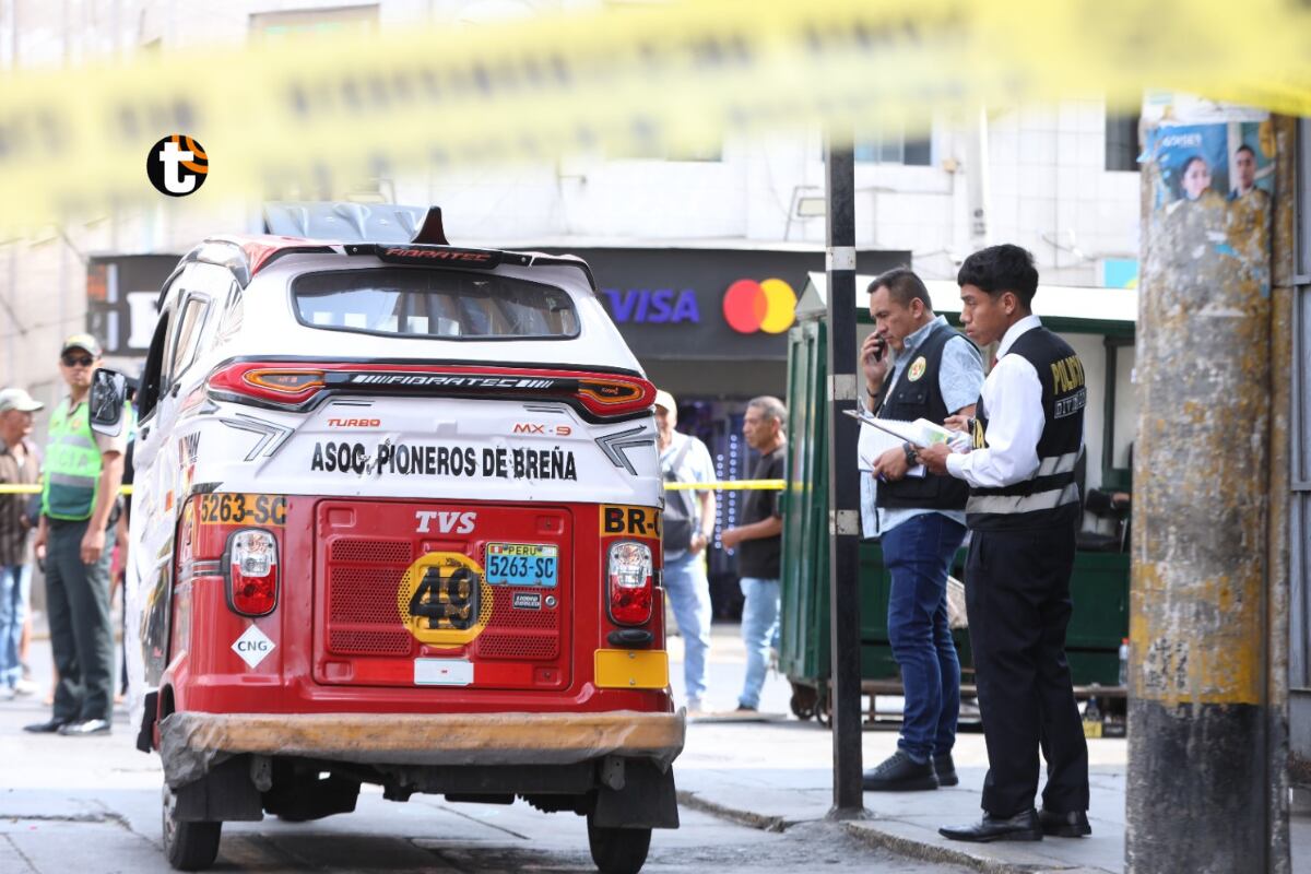 Asesinato mototaxista en Breña (@gec)