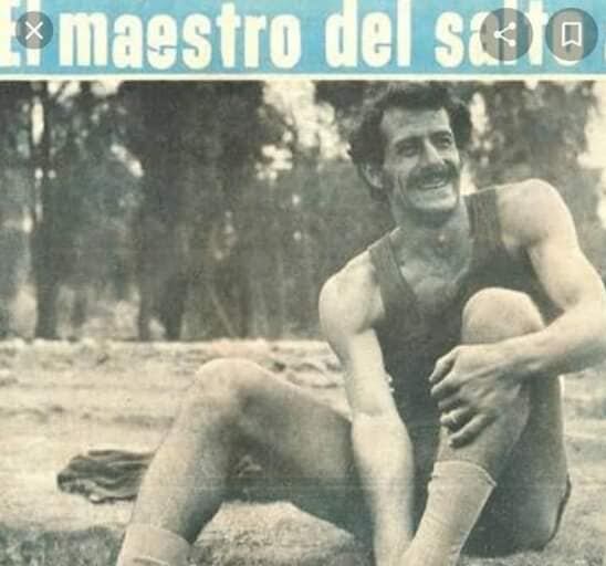 Roberto Abugattás, recordado campeón de atletismo, falleció a los 80 años.