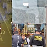 ¡Ataque en Miraflores! Adolescente dispara perdigones contra tienda y causa daños por más de S/3000