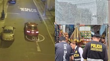 ¡Ataque en Miraflores! Adolescente dispara perdigones contra tienda y causa daños por más de S/3000