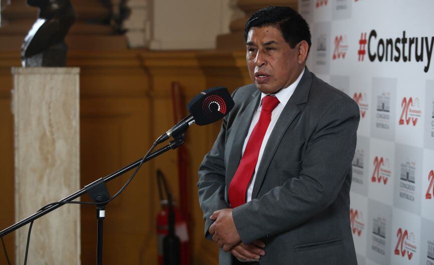 Pasión Dávila fue acérrimo defensor del expresidente Pedro Castillo.