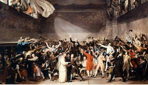 ¿Qué papel jugó la Revolución Francesa en la creación de los Derechos del Hombre y del Ciudadano?