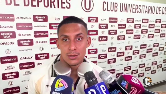 Álex Valera hbla tras triunfo de Universitario ante UTC (Video: JaxLatinMedia)