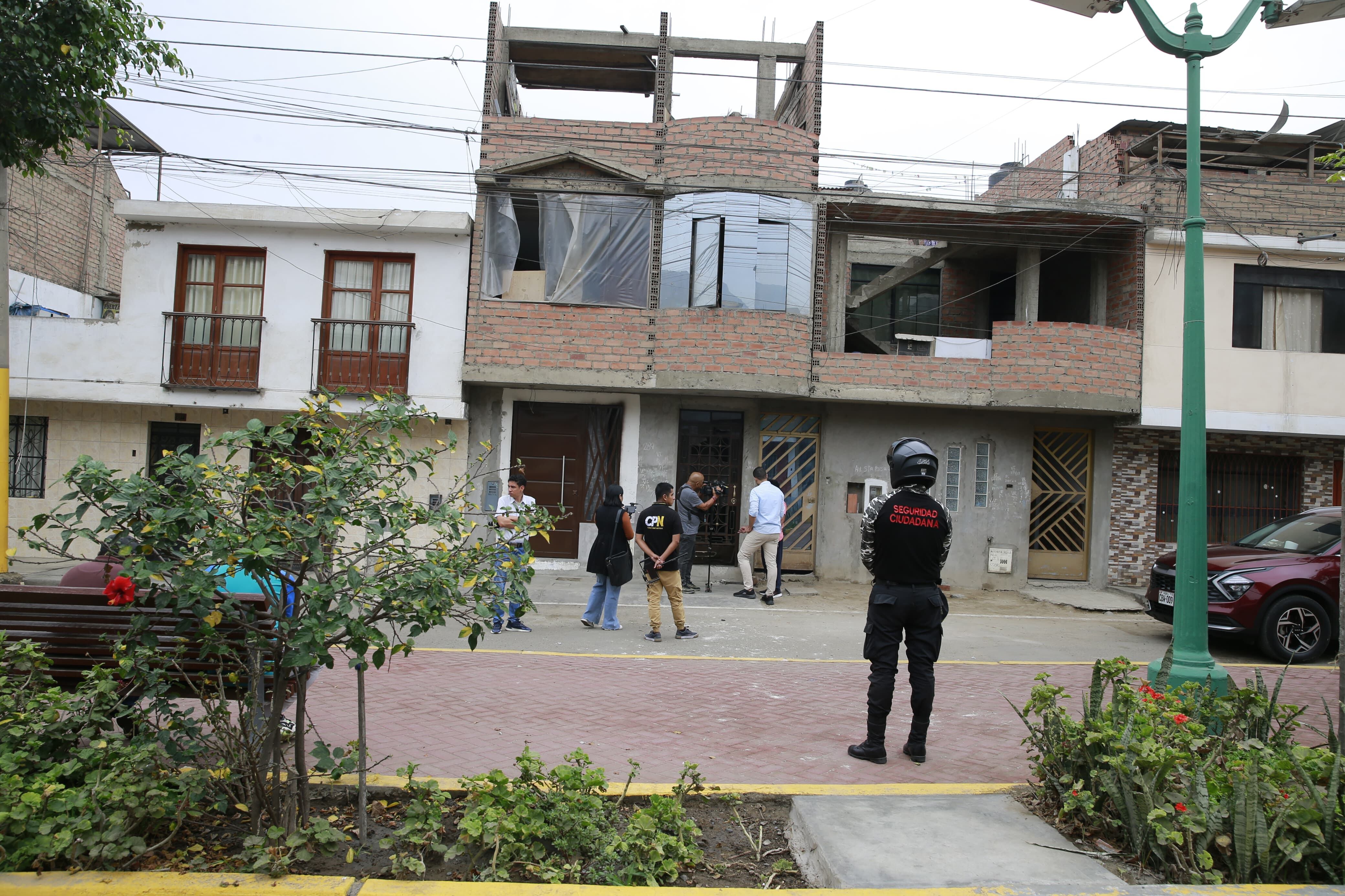 Bill Orosco exige garantías tras atentado en su vivienda: extorsionadores le piden 20 mil soles