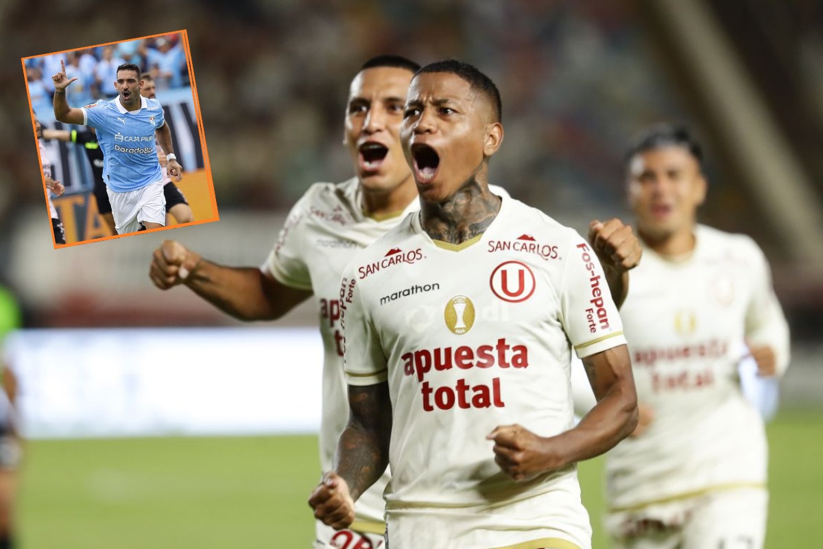 Sporting Cristal y Universitario de Deportes sumaron tres puntos en la segunda jornada del Torneo Apertura. (@gec)