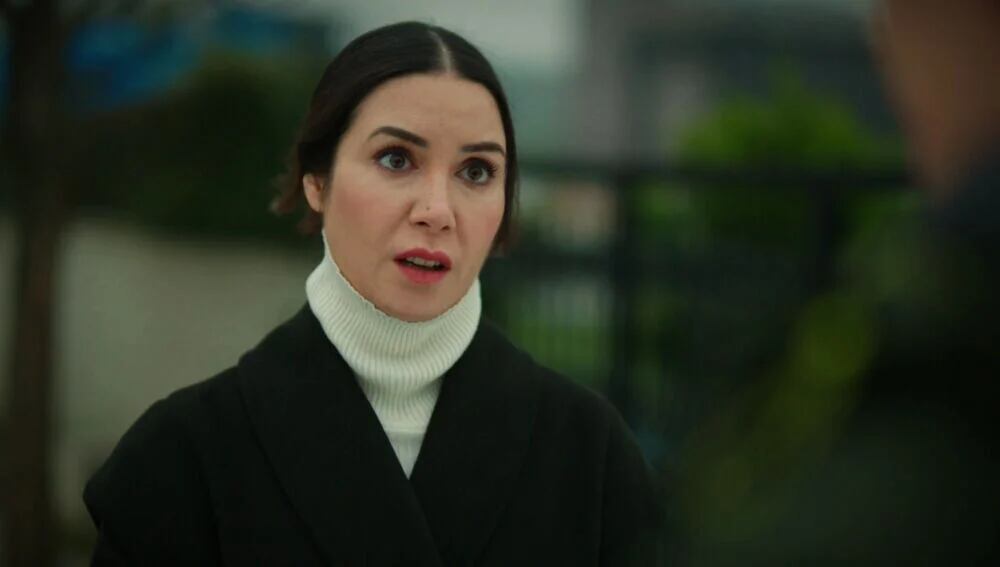 Suzan se disculpa con Kaan en la telenovela turca "Hermanos" (Foto: NG Medya)