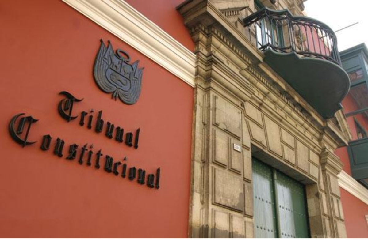 Tribunal Constitucional se pronunció por Ley N° 32330