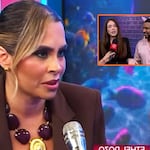 Ethel arremete contra Edson Dávila por indirecta
