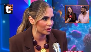 Ethel Pozo arremete contra Edson Dávila por mandarle indirecta frente a Jazmín Pinedo: “Estuvo mal, ella jamás ha sido amiga de Edson”