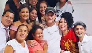 ¿Christian Thorsen regresará a ‘AFHS’?: Actor se tomó foto con el elenco y sostiene posible guion