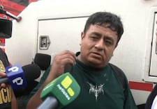 Habla chofer de El Rápido que fue detenido por la policía durante protesta: “No he hecho nada malo”
