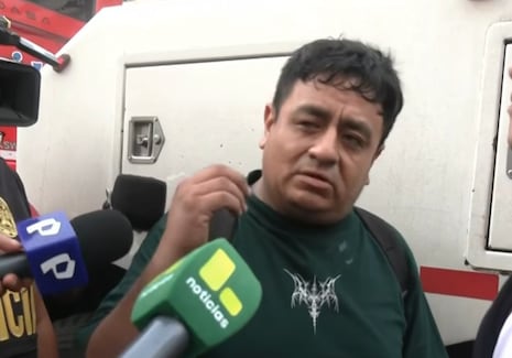 Habla chofer de El Rápido que fue detenido por la policía durante protesta: “No he hecho nada malo”