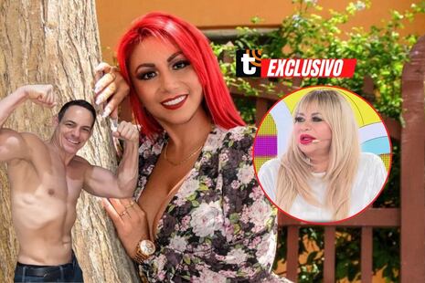 Deysi Araujo echa a Susy y revela que se templó de Mark Vito: “Me dijo que está bueno, para comer y lleva...