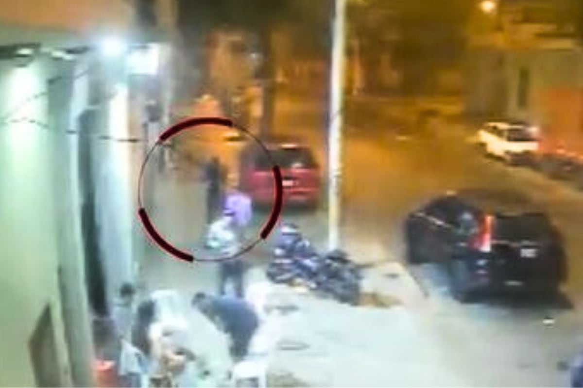 Sicarios acribillaron a dos hombres en celebración navideña en La Victoria