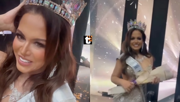 Florcita Polo gana concurso de belleza