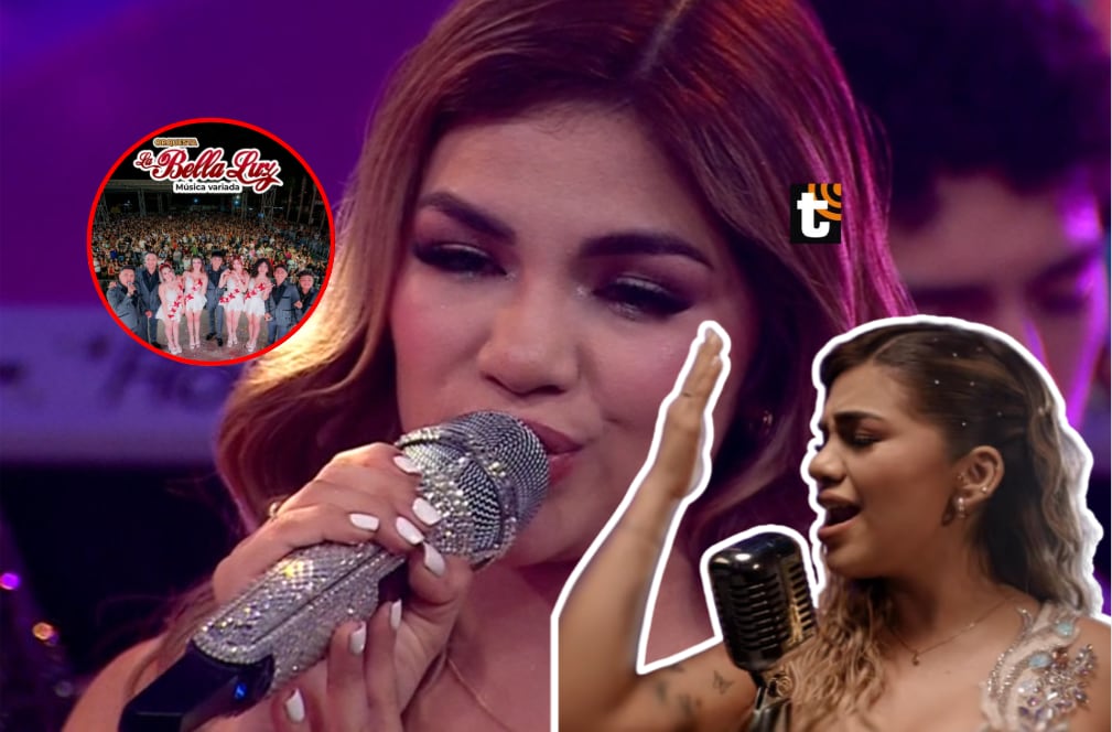 Naldy Saldaña se lanza como solista, estrena nueva canción y envía mensaje a La Bella Luz: ¿Qué dijo?