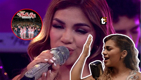 TROME - Naldy Saldaña se lanza como solista, estrena nueva canción y envía mensaje a La Bella Luz: ¿Qué dijo?