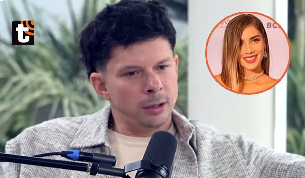 ¡Mario Hart sorprende al hablar de Korina! Revela cómo están tras sus polémicos videos: “Ha vuelto a ser todo como era antes”