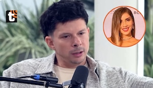 ¡Mario Hart sorprende al hablar de Korina! Revela cómo se llevan tras sus polémicos videos: “Ha vuelto a ser todo como era antes”