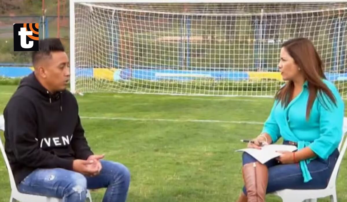 Paco Bazán no estuvo de acuerdo con la entrevista que le hizo Andrea Llosa a Christian Cueva.