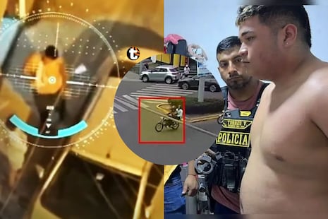 ¡Así cayó la ‘Dinastía de Tocorón’! La ruta de las 31 armas robadas de una armería en Surco