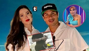 Magaly ‘chanca’ a Ana Paula y Guerrero tras rumores de embarazo: “Nos tiene acostumbrados a la toxicidad”