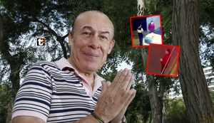 Imágenes de ‘Yuca’ antes de ser hospitalizado en UCI: Su hija llora, cree que fue agredido y denuncia