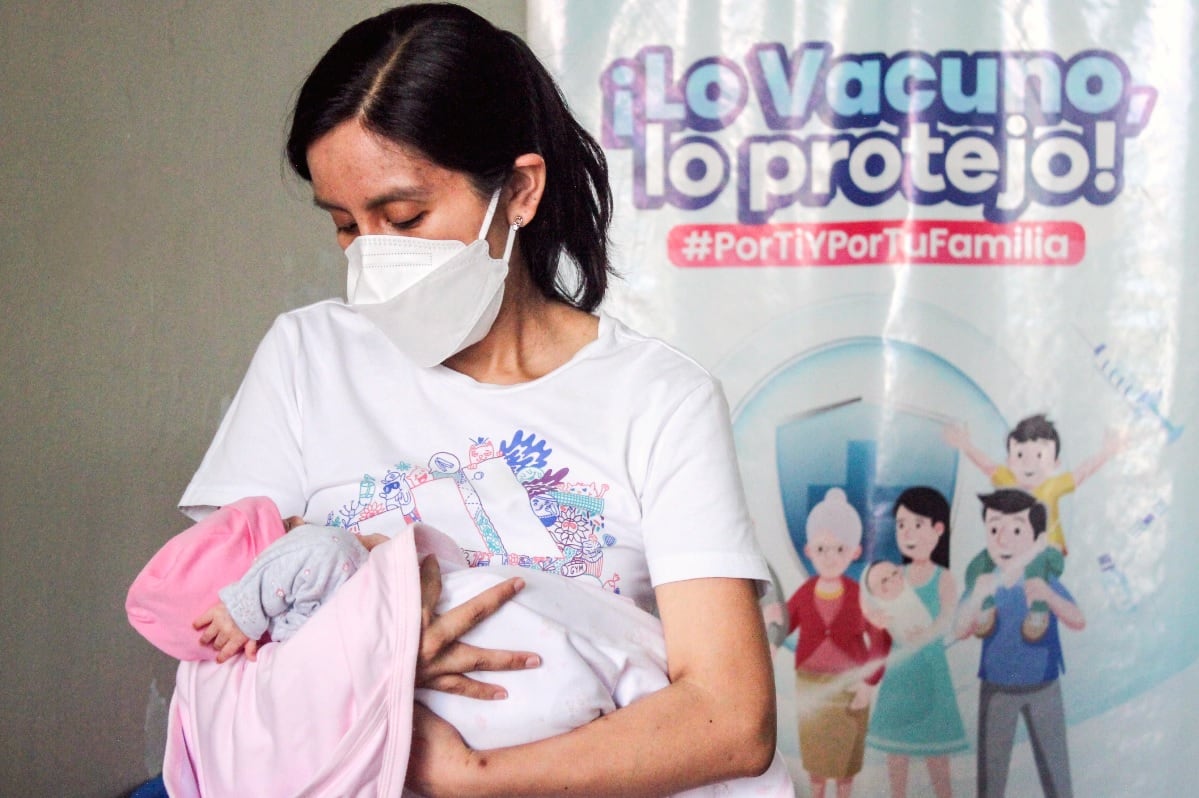 Los controles prenatales para prevenir o detectar complicaciones de manera oportuna. (Foto: EsSalud).