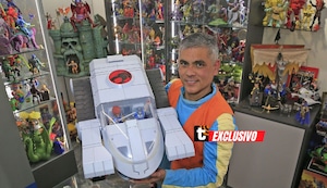 Museo Greewok: Economista posee gigantesca colección de series y películas que puedes visitar