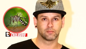 Ricky Trevitazo: “Debido al dengue mis plaquetas han bajado, las tengo en 70 mil y mínimo deben ser 150 mil”