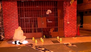 Extorsionadores lanzan granada a barbería en San Juan de Lurigancho