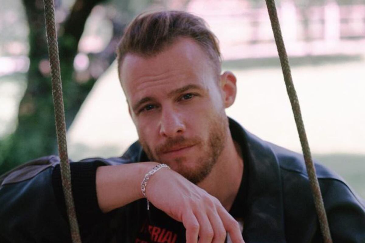 Kerem Bürsin es uno de los actores turcos más famosos de la actualidad (Foto: Kerem Bürsin / Instagram)