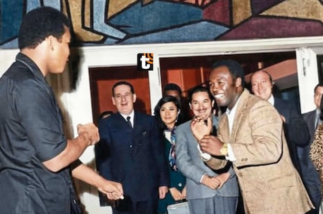 El gran Cassius Clay en documental