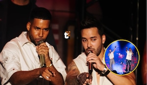 ¡La bachata se apoderó de Lima! Romeo Santos y Prince Royce hicieron cantar a miles en el Estadio Nacional