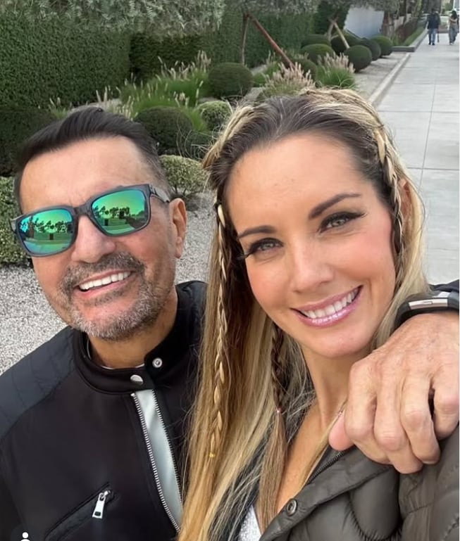 Brenda Carvalho anuncia con pesar el fallecimiento de su papá.