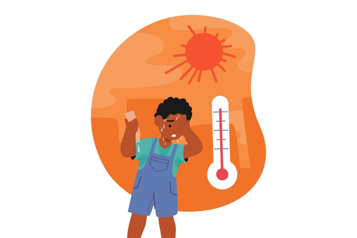 Cuidados a los más chicos de la casa. Foto: iStock.