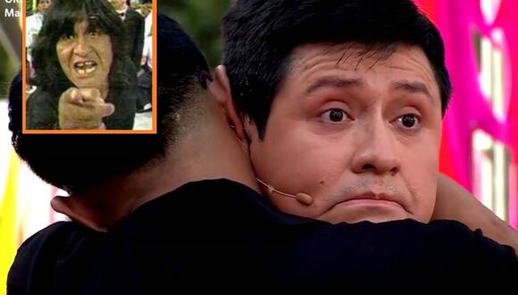 Hijo de 'cara de chancho' en el Reventonazo 2