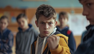 Padres: ¿Cuándo darnos cuenta que nuestros hijos van por el camino de la violencia?