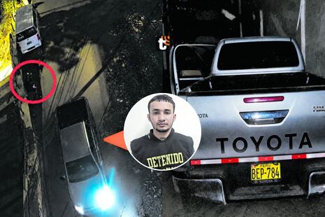Desarticulan banda criminal dedicada a la extorsión y que estaría detrás del asesinato de venezolano en L...