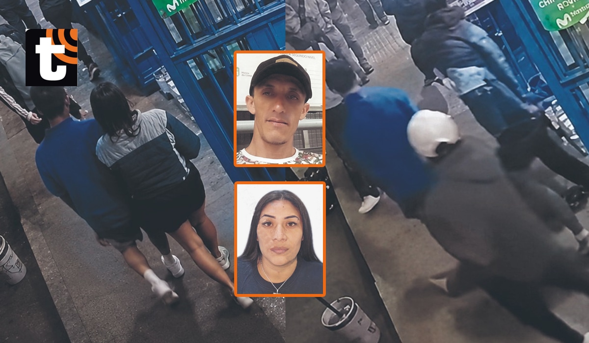 Pistolero los atacó por la espalda cuando hacían compras.