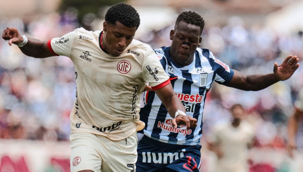 Alianza Lima vs. UTC se enfrentaron por la Liga 1 2026. (Foto: ITEA Sports)