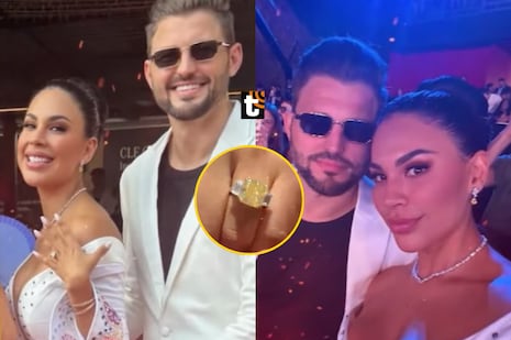 ¡Se casará! Tefi Valenzuela recibe ‘rocaza’ y anuncia pronta boda: ¿Quién es su futuro esposo?