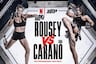 Ronda Rousey vs. Gina Carano: La pelea femenina más esperada por los fans ya es una realidad