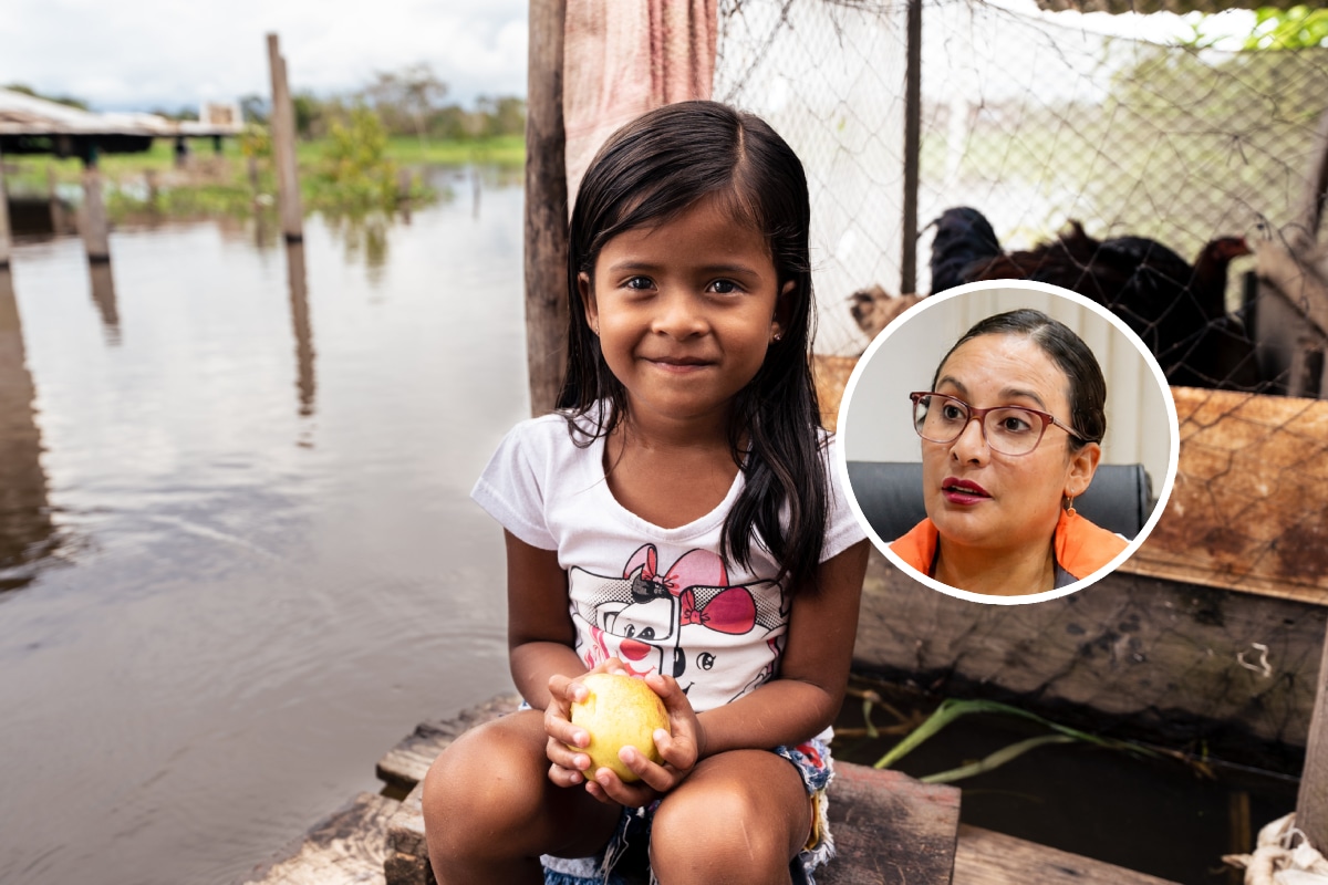 Con presencia en diez regiones del país, World Vision Perú trabaja para reducir la desigualdad, fomentar relaciones solidarias y construir un mejor futuro para los niños. Foto: composición/Istock
