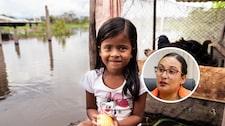 Cinthia Inti de World Vision Perú: “La anemia infantil es un problema grave en la Amazonía”