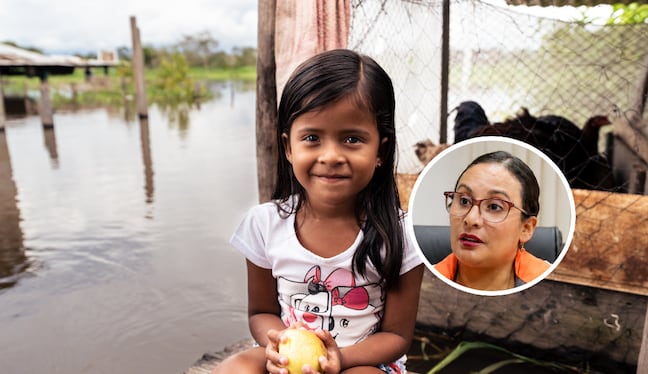 Con presencia en diez regiones del país, World Vision Perú trabaja para reducir la desigualdad, fomentar relaciones solidarias y construir un mejor futuro para los niños. Foto: composición/Istock